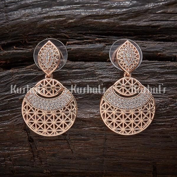 Intricate Lattice Diamond Drops