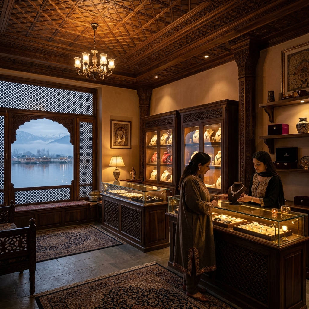 The Heritage Studio — Artisan Atelier store